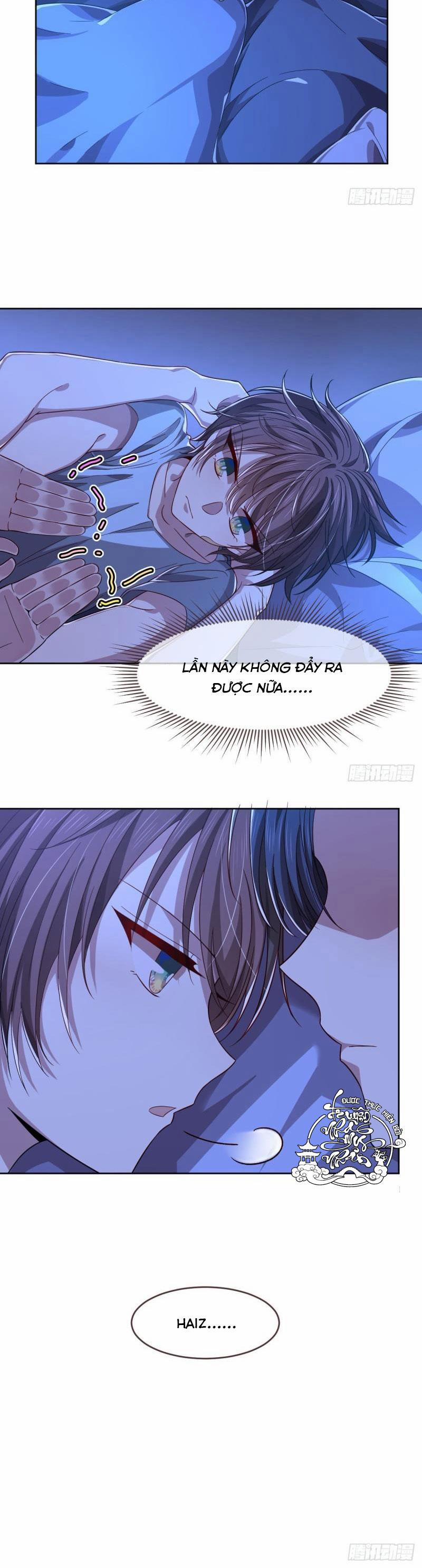 Điện Cạnh Nam Thần Yêu Thầm Tôi 40 trang 13