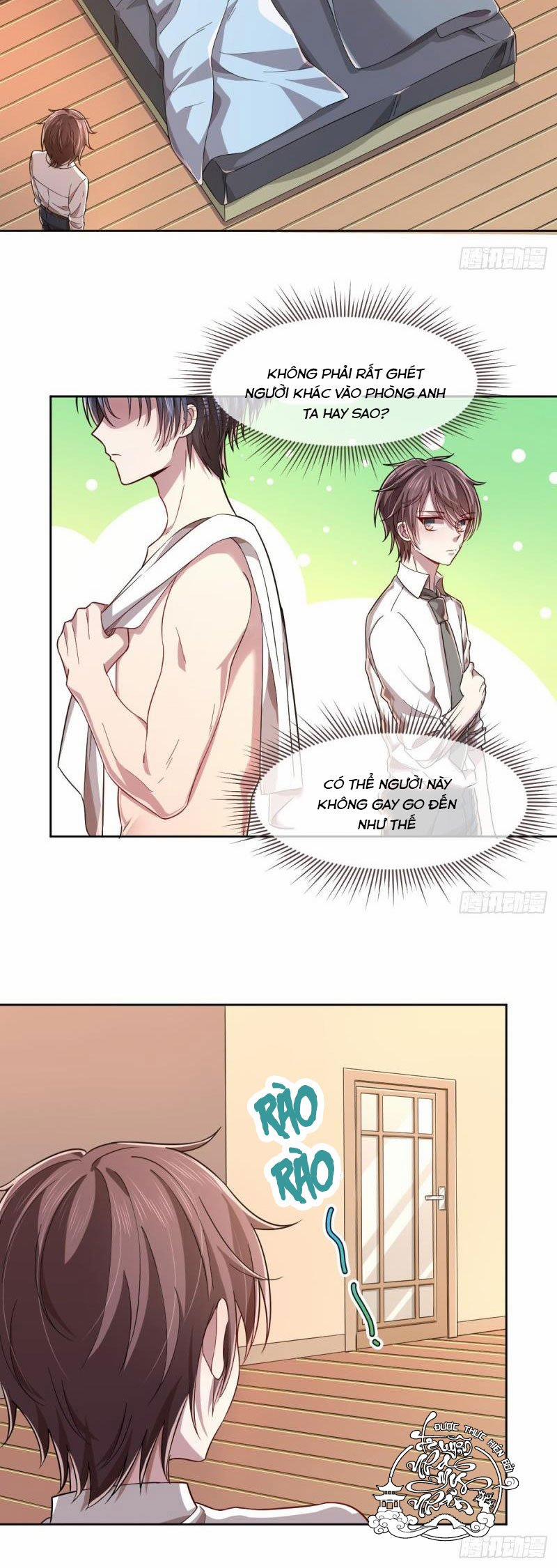 Điện Cạnh Nam Thần Yêu Thầm Tôi 40 trang 3