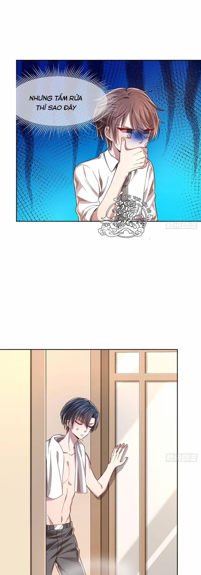 Điện Cạnh Nam Thần Yêu Thầm Tôi 40 trang 4