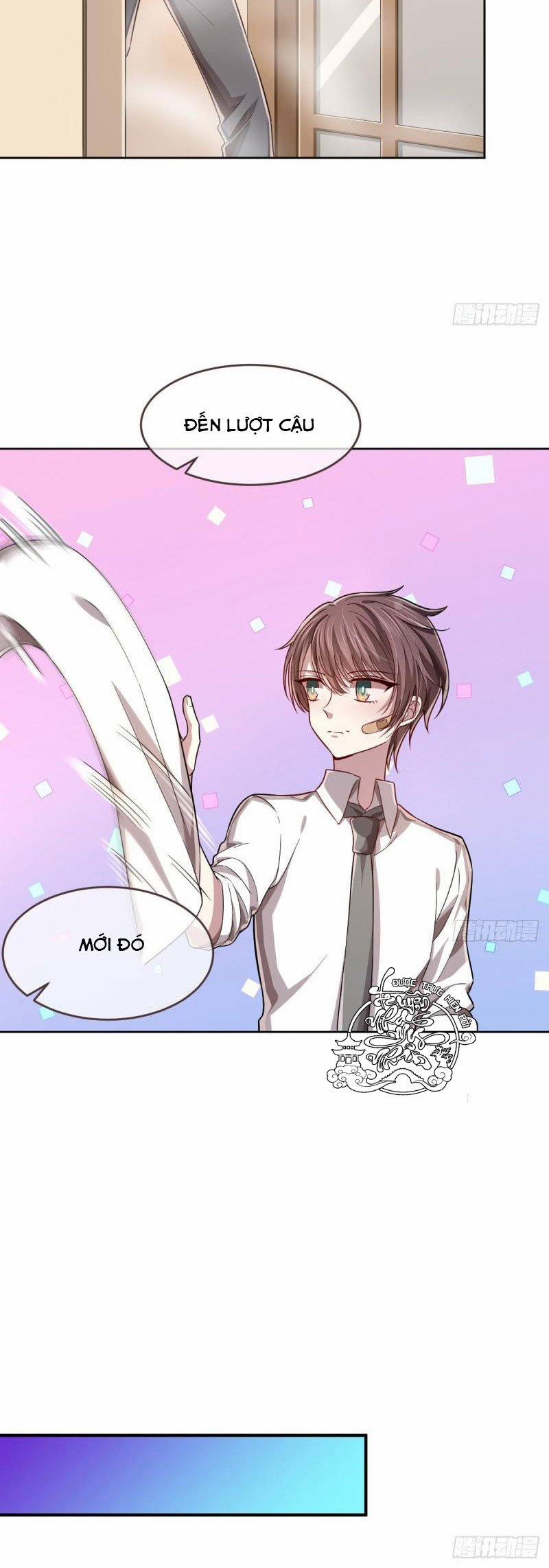 Điện Cạnh Nam Thần Yêu Thầm Tôi 40 trang 5