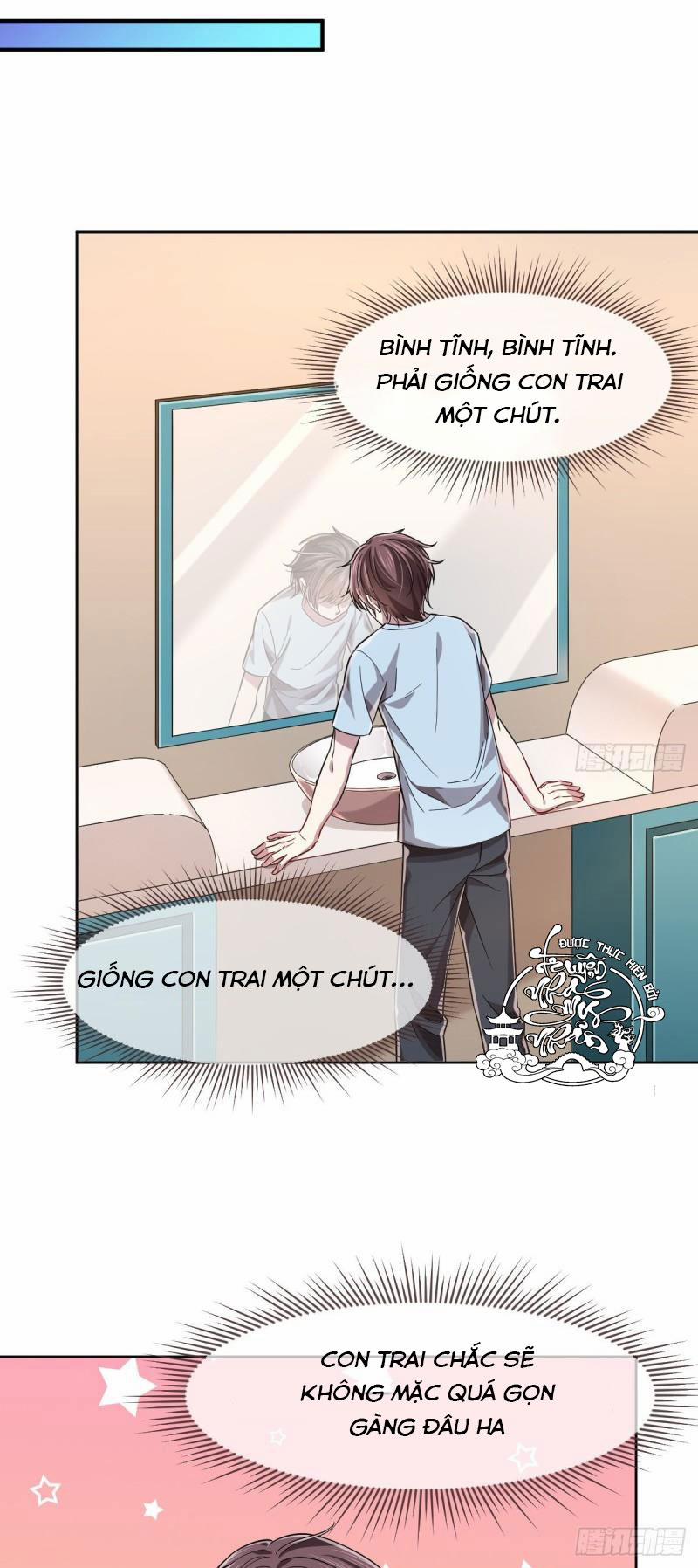 Điện Cạnh Nam Thần Yêu Thầm Tôi 40 trang 6