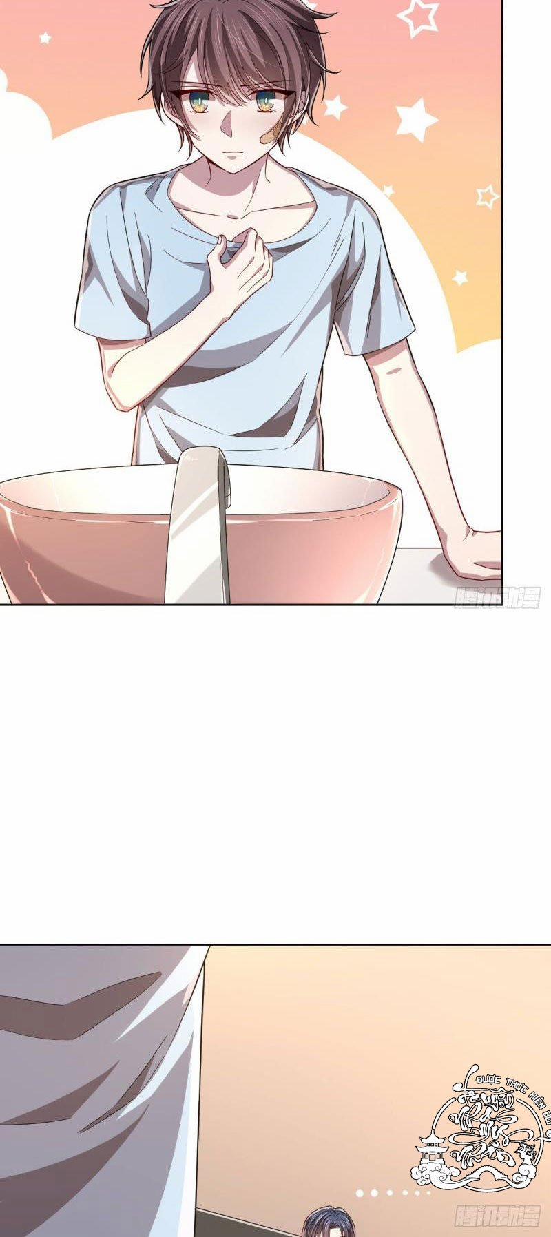 Điện Cạnh Nam Thần Yêu Thầm Tôi 40 trang 7