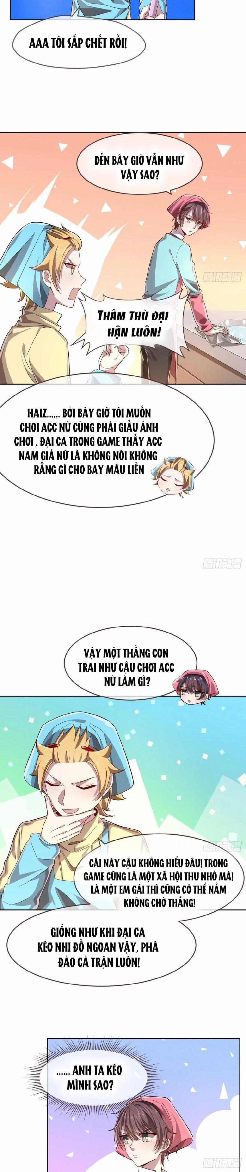 Điện Cạnh Nam Thần Yêu Thầm Tôi 43 trang 2