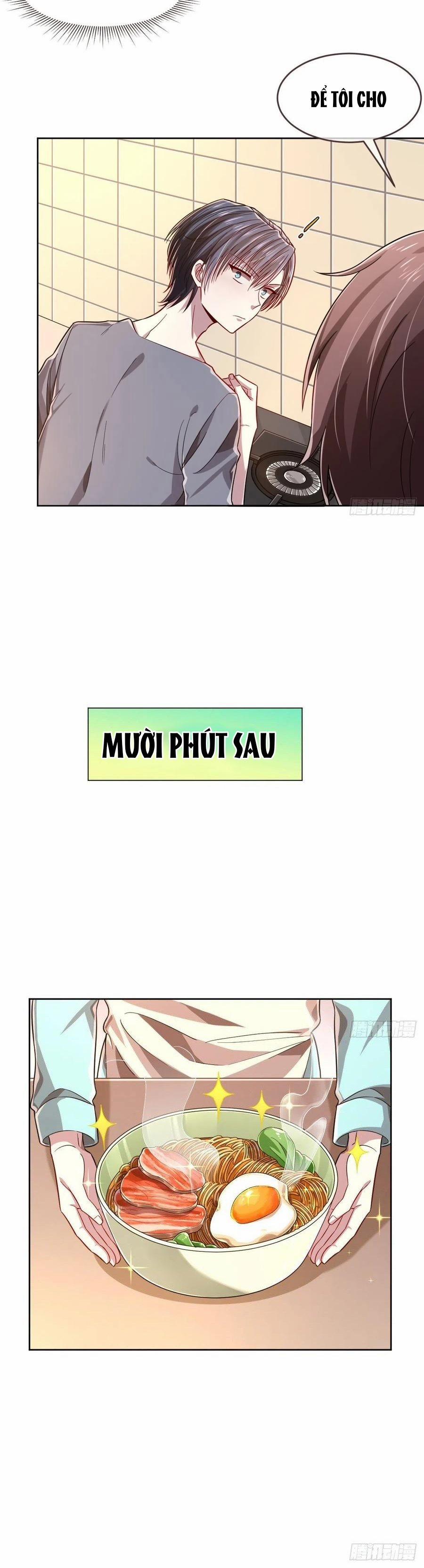 Điện Cạnh Nam Thần Yêu Thầm Tôi 43 trang 8