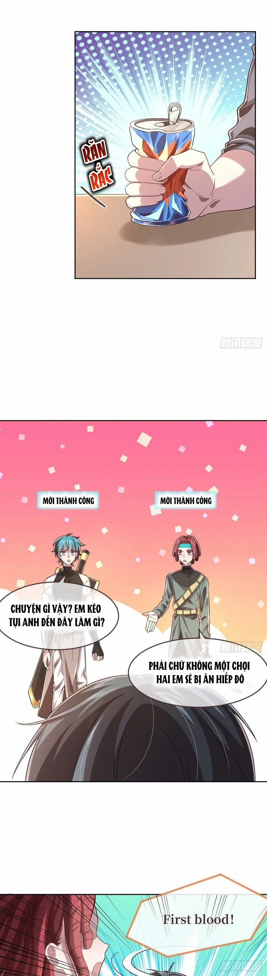 Điện Cạnh Nam Thần Yêu Thầm Tôi 44 trang 10