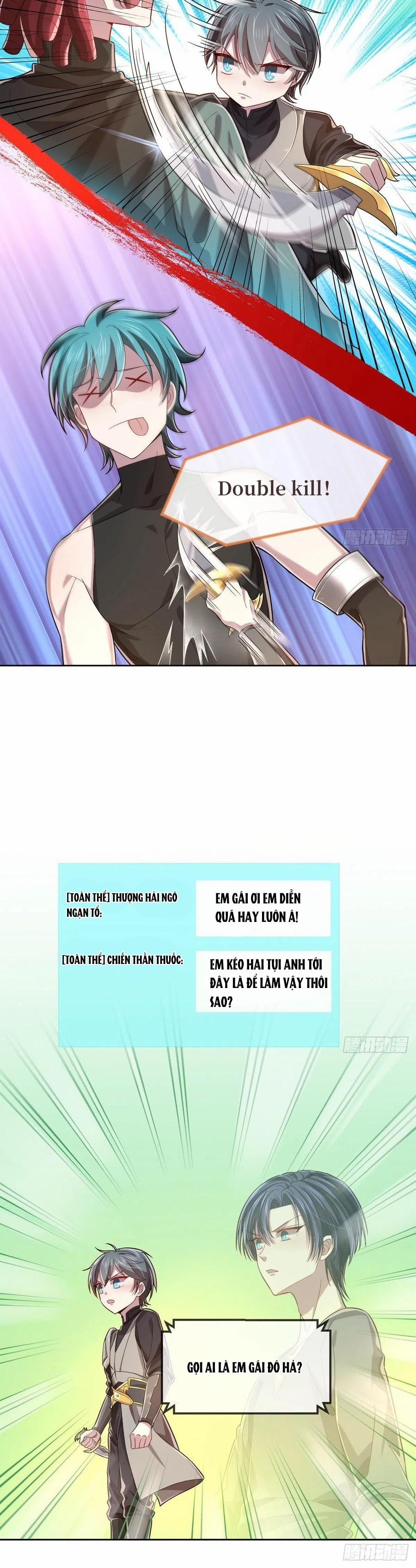 Điện Cạnh Nam Thần Yêu Thầm Tôi 44 trang 11