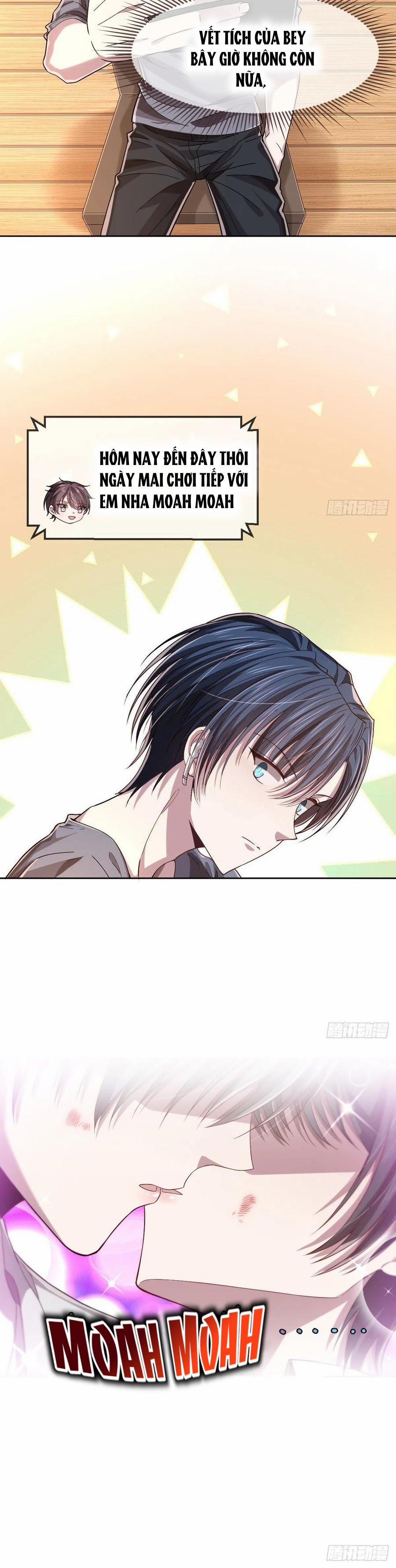 Điện Cạnh Nam Thần Yêu Thầm Tôi 44 trang 9