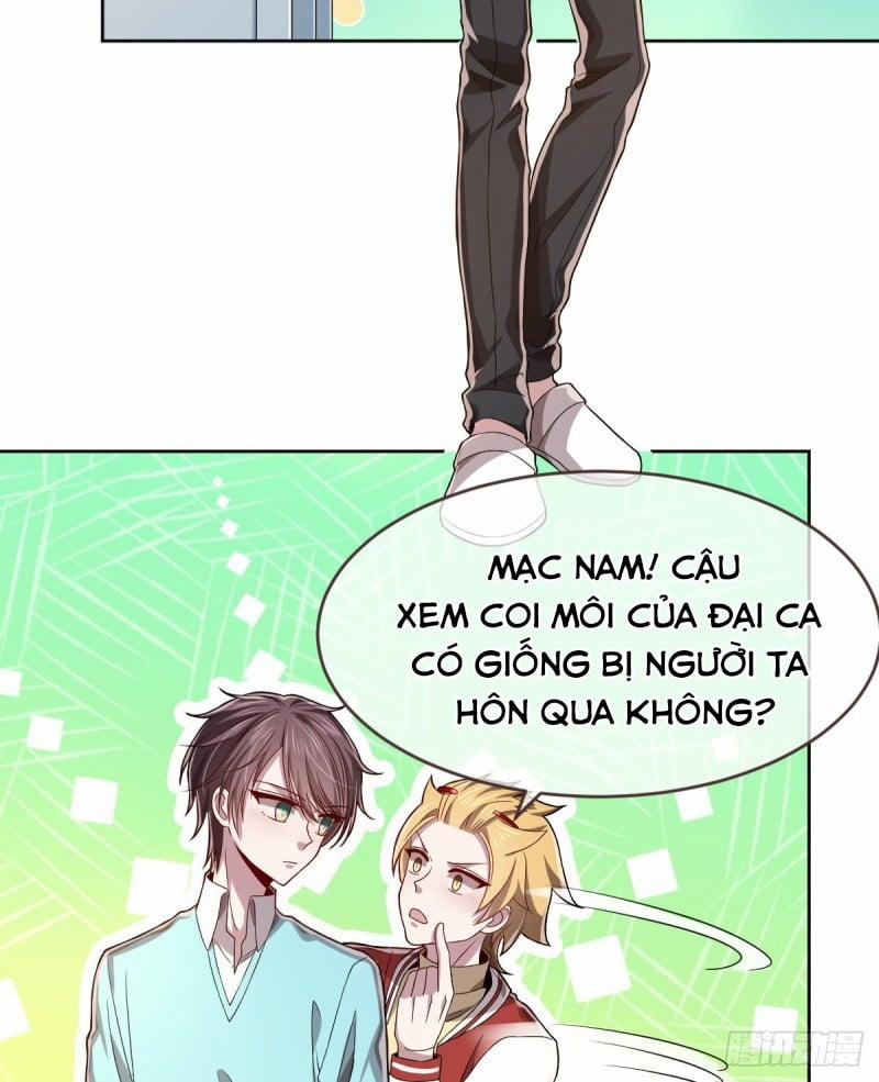 Điện Cạnh Nam Thần Yêu Thầm Tôi 45 trang 10