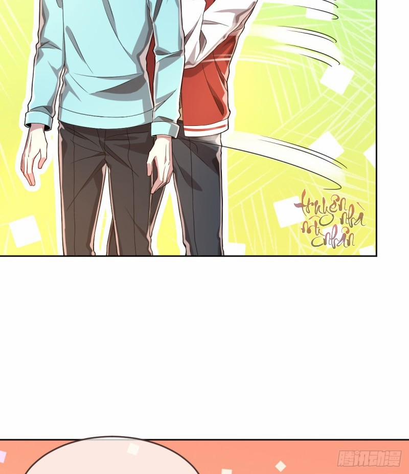 Điện Cạnh Nam Thần Yêu Thầm Tôi 45 trang 11