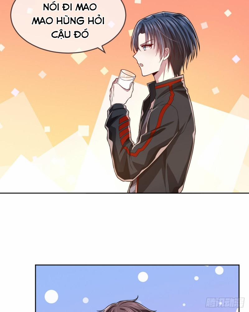 Điện Cạnh Nam Thần Yêu Thầm Tôi 45 trang 12