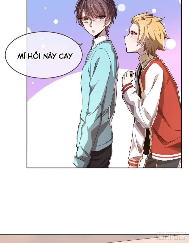 Điện Cạnh Nam Thần Yêu Thầm Tôi 45 trang 13