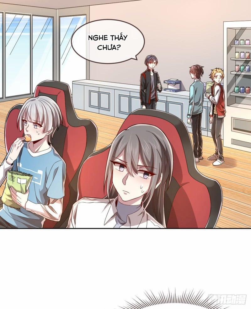 Điện Cạnh Nam Thần Yêu Thầm Tôi 45 trang 14