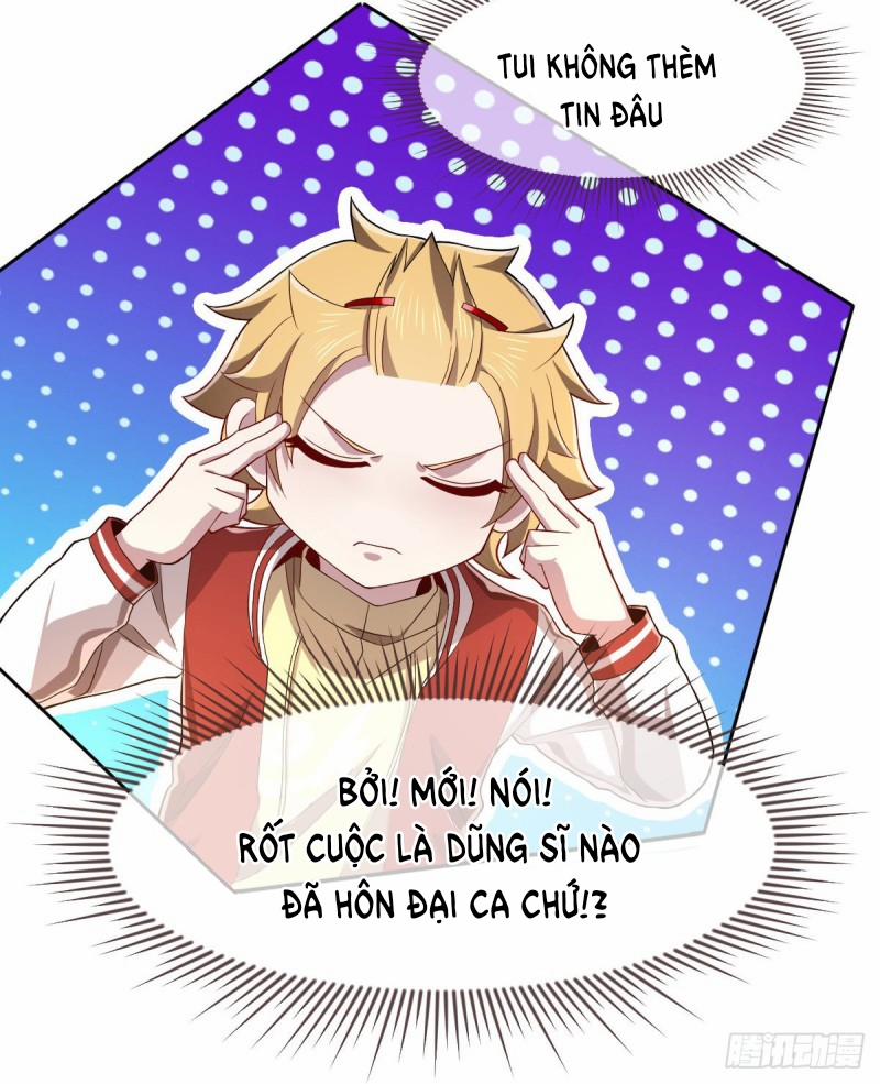 Điện Cạnh Nam Thần Yêu Thầm Tôi 45 trang 15