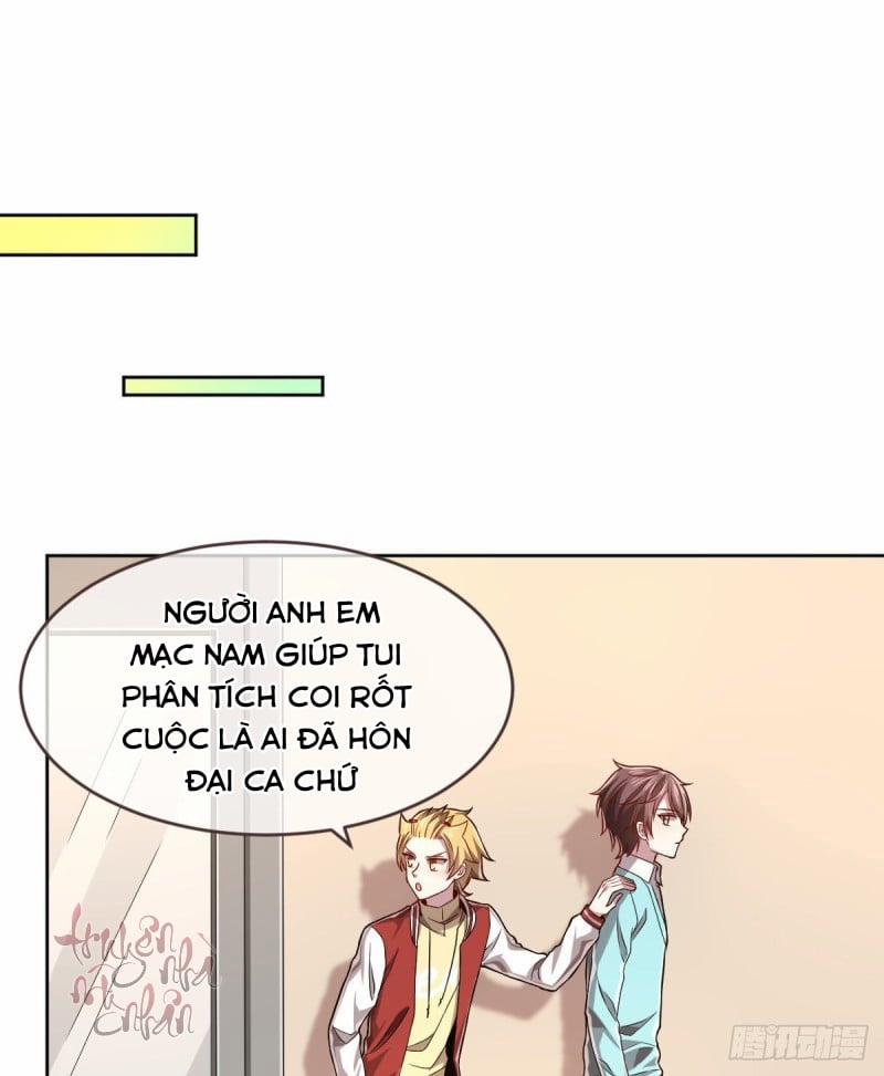 Điện Cạnh Nam Thần Yêu Thầm Tôi 45 trang 16