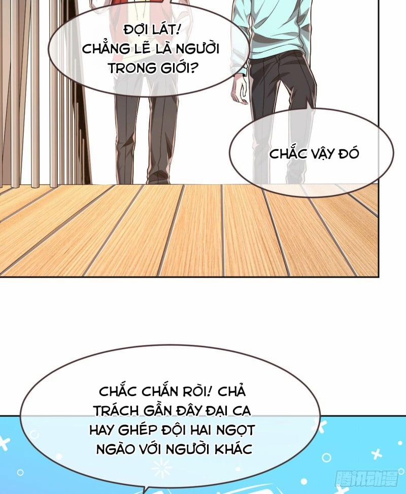 Điện Cạnh Nam Thần Yêu Thầm Tôi 45 trang 18