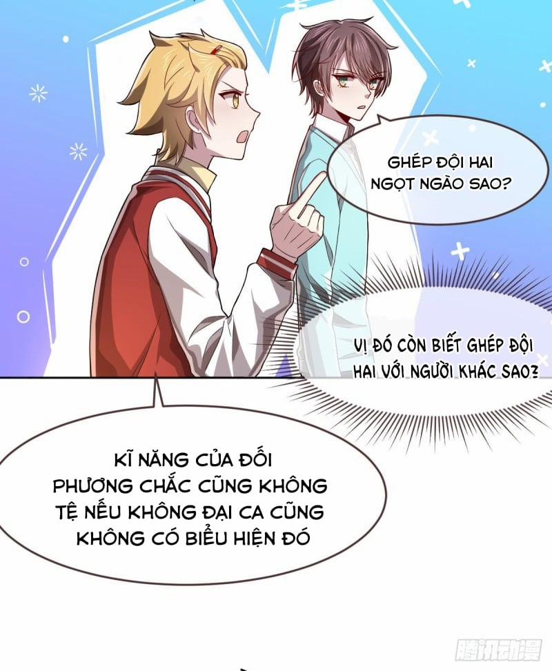 Điện Cạnh Nam Thần Yêu Thầm Tôi 45 trang 19