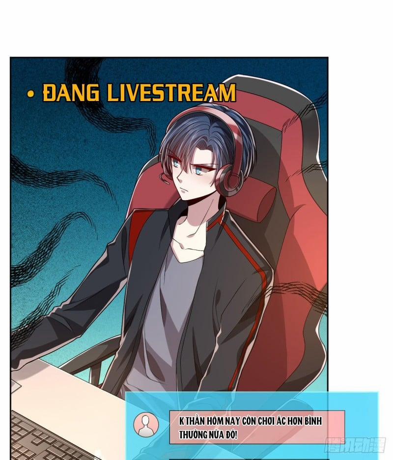 Điện Cạnh Nam Thần Yêu Thầm Tôi 45 trang 2