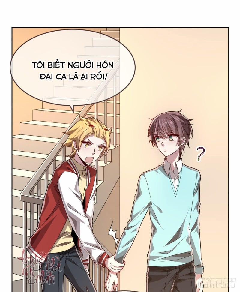 Điện Cạnh Nam Thần Yêu Thầm Tôi 45 trang 21