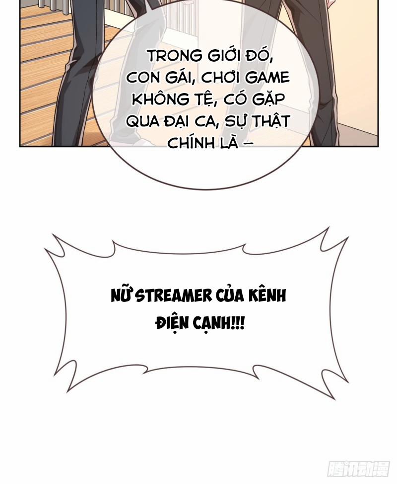 Điện Cạnh Nam Thần Yêu Thầm Tôi 45 trang 22