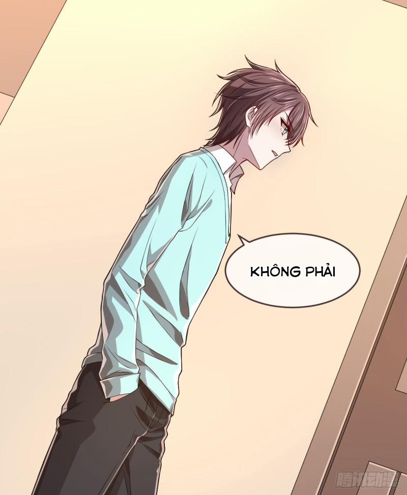 Điện Cạnh Nam Thần Yêu Thầm Tôi 45 trang 24