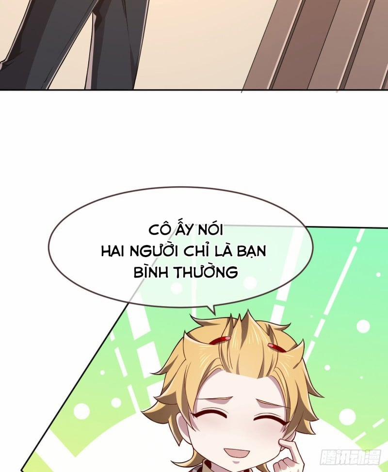 Điện Cạnh Nam Thần Yêu Thầm Tôi 45 trang 25