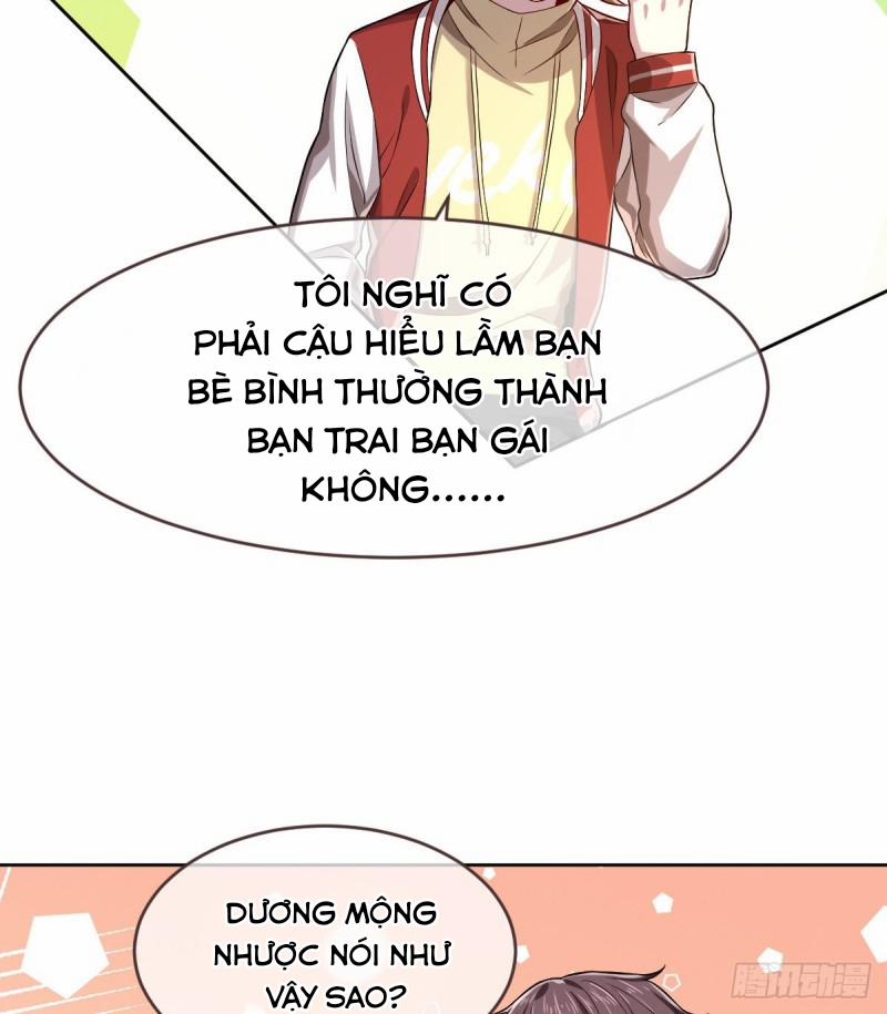 Điện Cạnh Nam Thần Yêu Thầm Tôi 45 trang 26