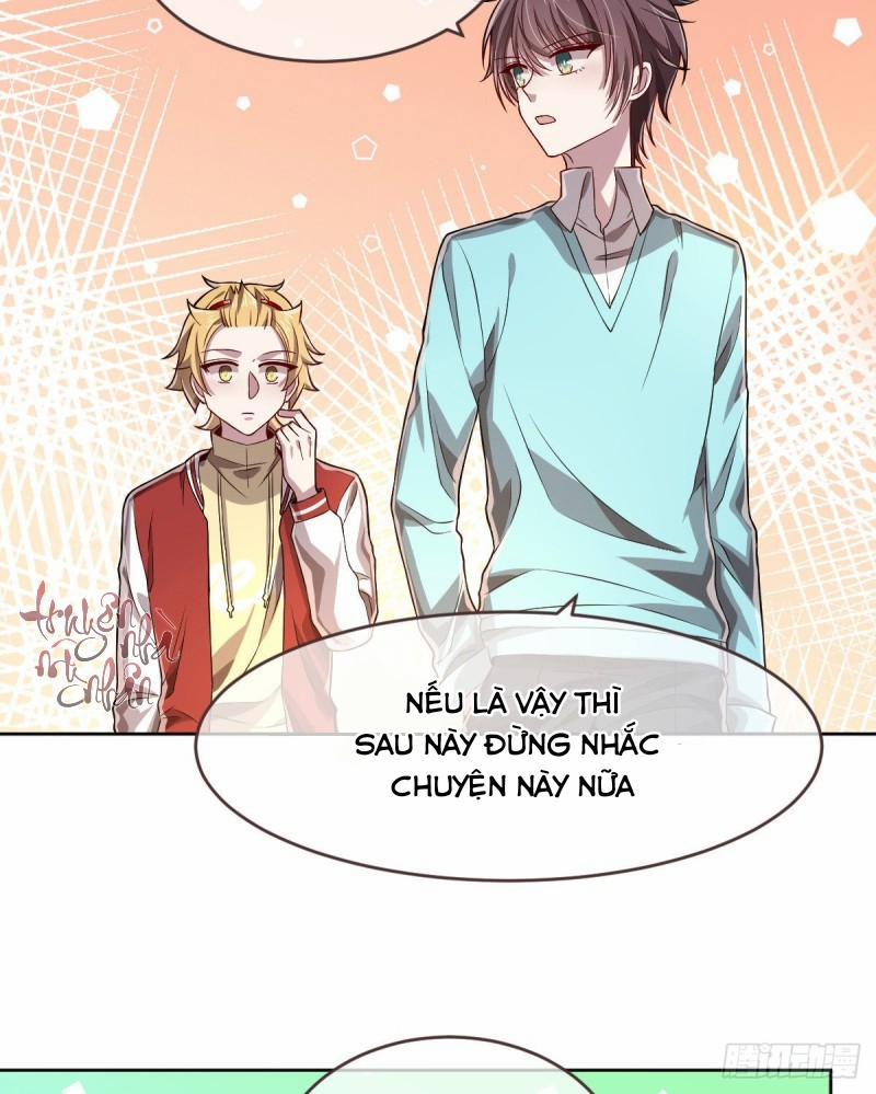 Điện Cạnh Nam Thần Yêu Thầm Tôi 45 trang 27