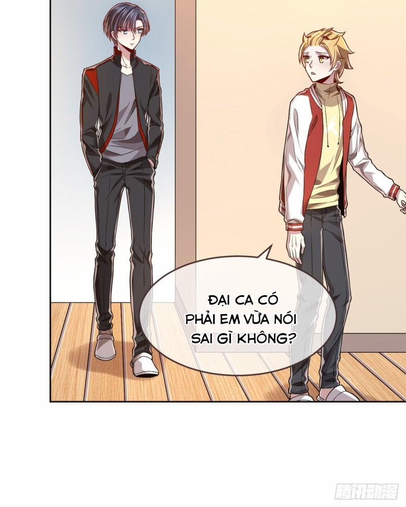 Điện Cạnh Nam Thần Yêu Thầm Tôi 45 trang 29