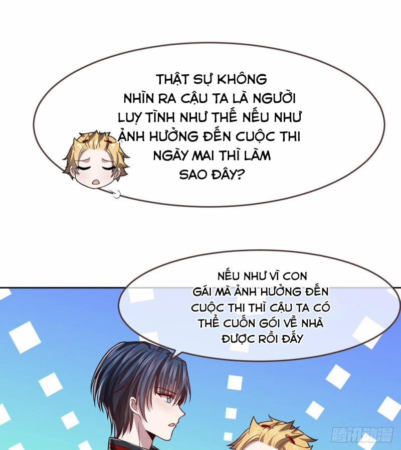 Điện Cạnh Nam Thần Yêu Thầm Tôi 45 trang 30