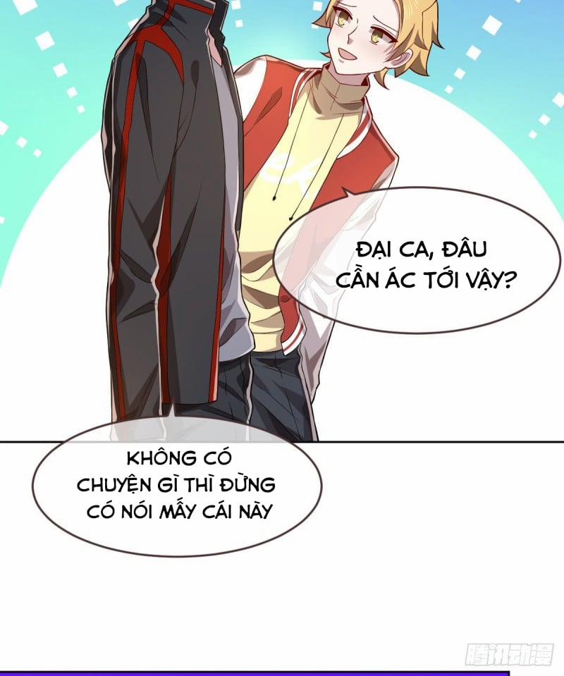 Điện Cạnh Nam Thần Yêu Thầm Tôi 45 trang 31