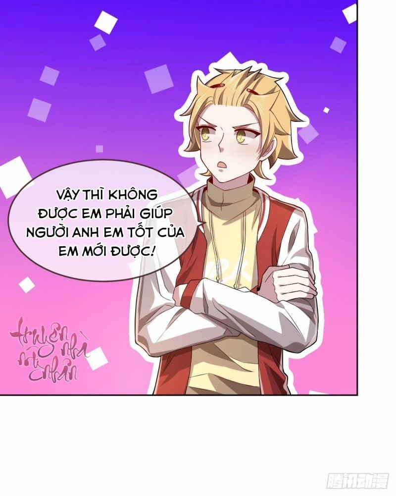 Điện Cạnh Nam Thần Yêu Thầm Tôi 45 trang 32