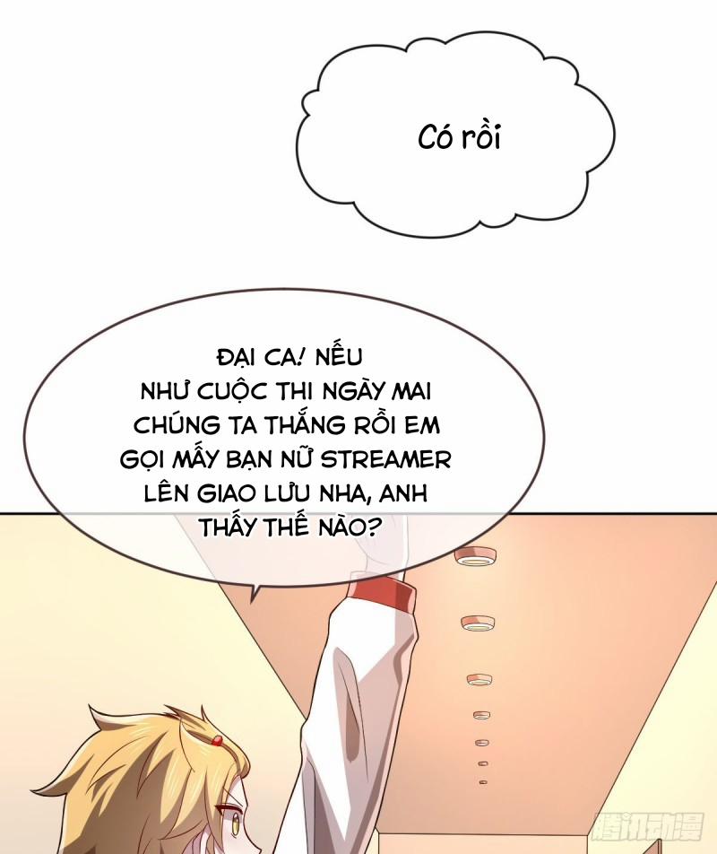 Điện Cạnh Nam Thần Yêu Thầm Tôi 45 trang 33