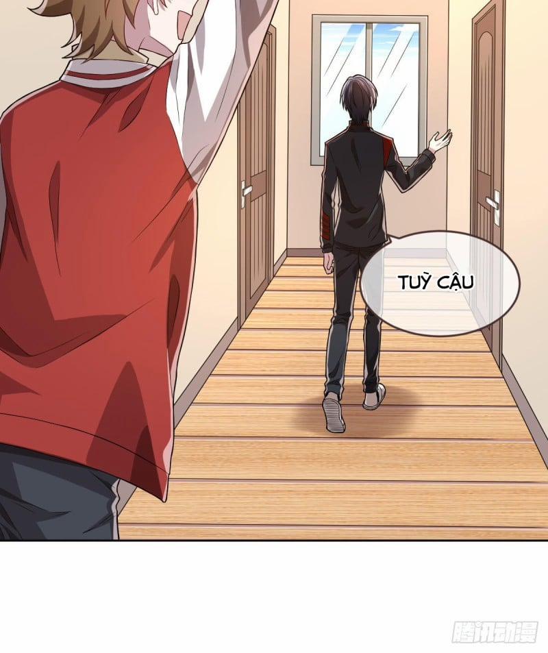 Điện Cạnh Nam Thần Yêu Thầm Tôi 45 trang 34