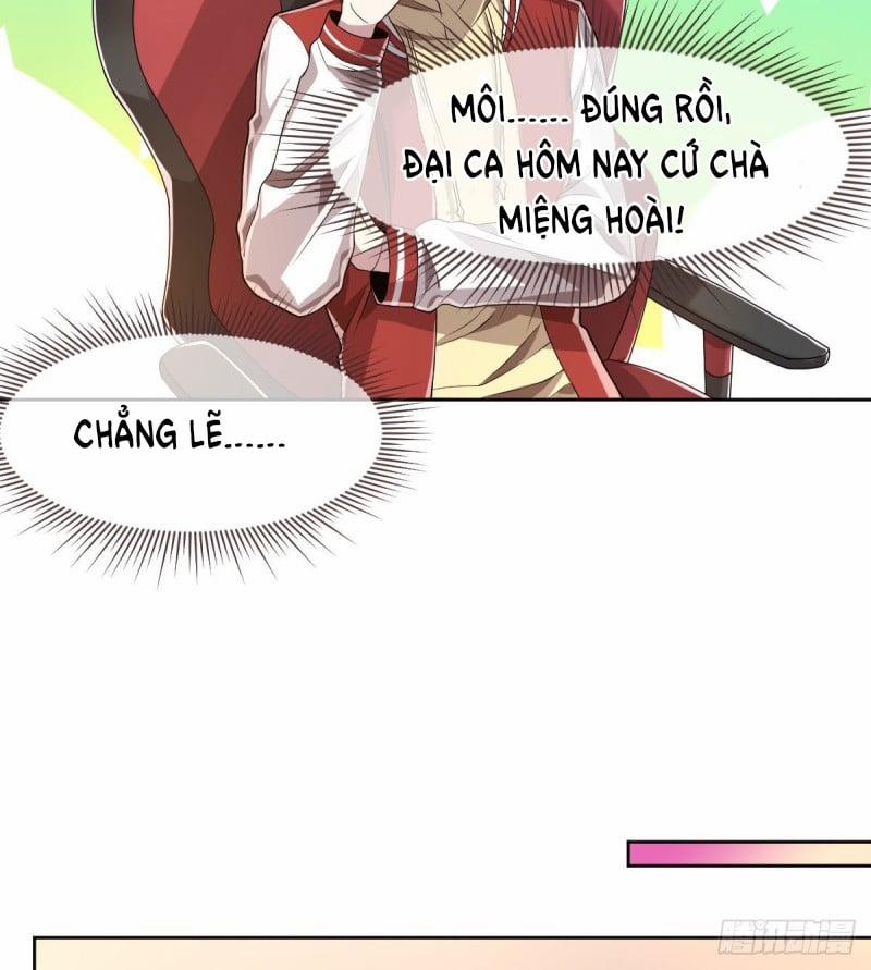 Điện Cạnh Nam Thần Yêu Thầm Tôi 45 trang 4