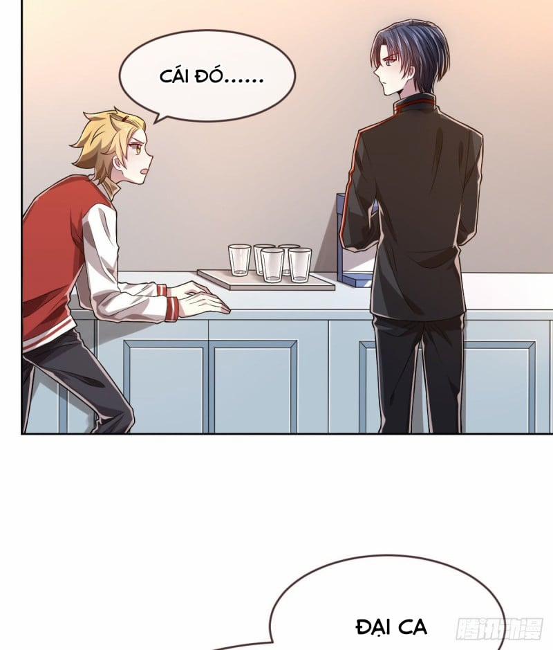 Điện Cạnh Nam Thần Yêu Thầm Tôi 45 trang 5