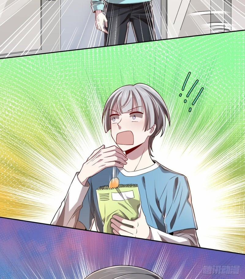 Điện Cạnh Nam Thần Yêu Thầm Tôi 45 trang 7