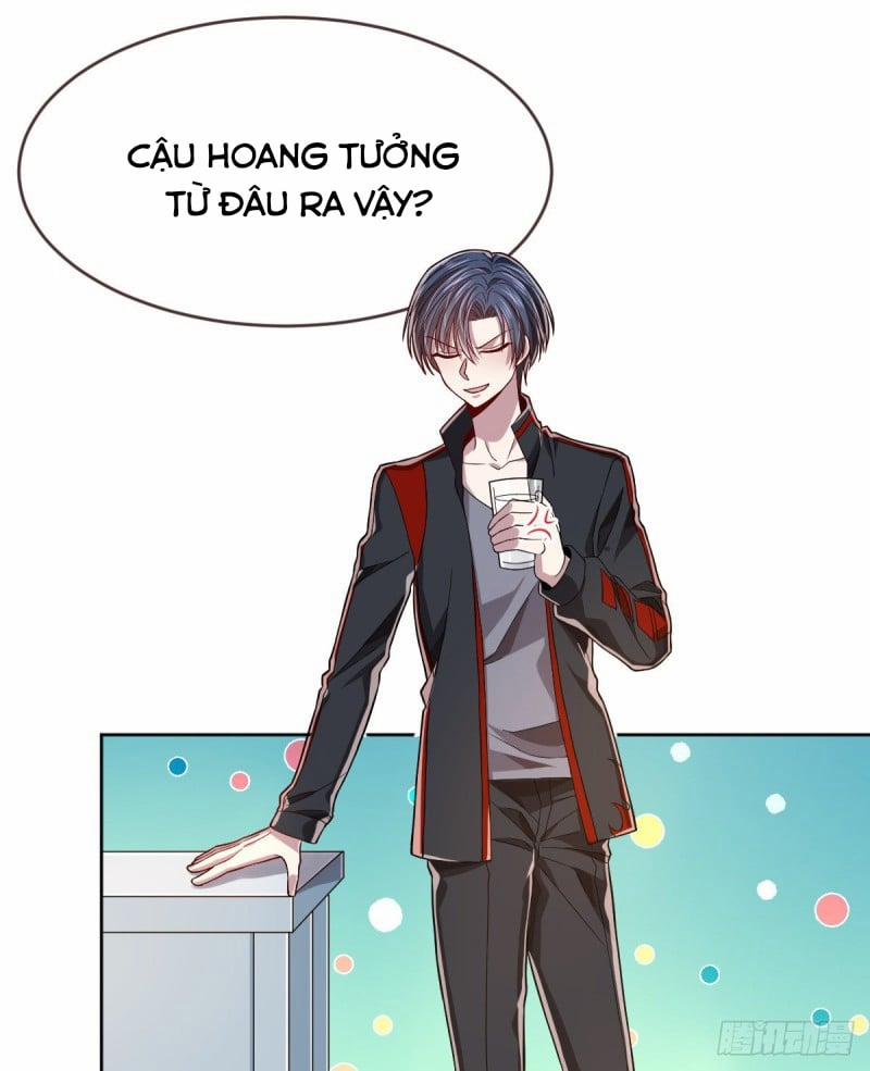 Điện Cạnh Nam Thần Yêu Thầm Tôi 45 trang 9