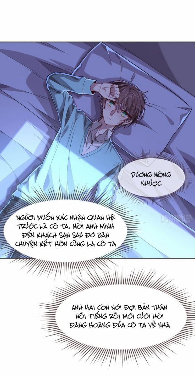 Điện Cạnh Nam Thần Yêu Thầm Tôi 46 trang 1