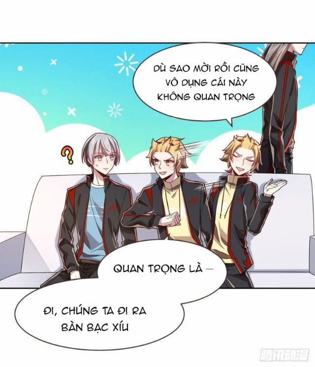 Điện Cạnh Nam Thần Yêu Thầm Tôi 46 trang 11