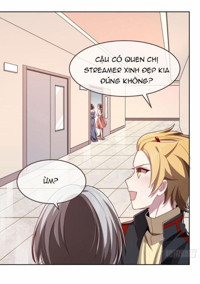 Điện Cạnh Nam Thần Yêu Thầm Tôi 46 trang 12