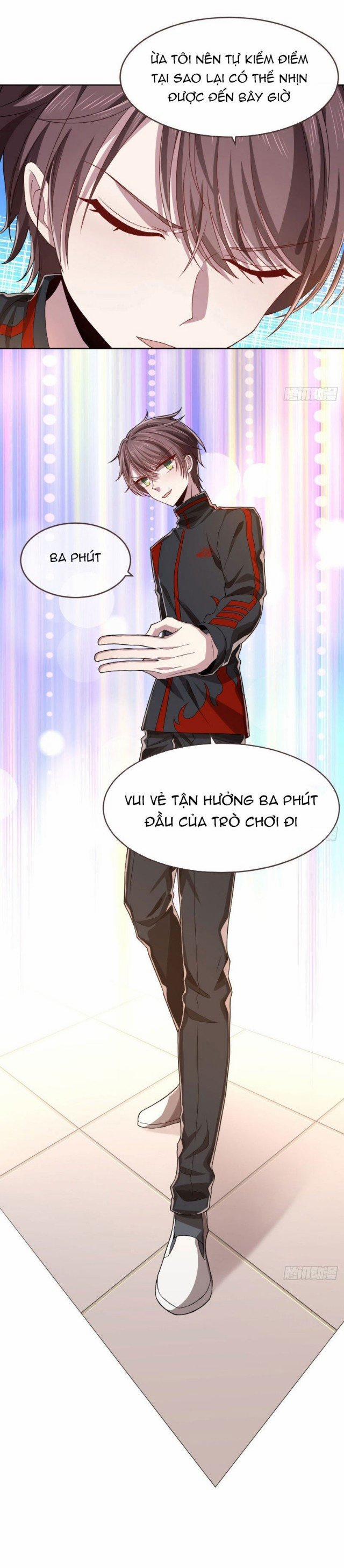 Điện Cạnh Nam Thần Yêu Thầm Tôi 46 trang 22