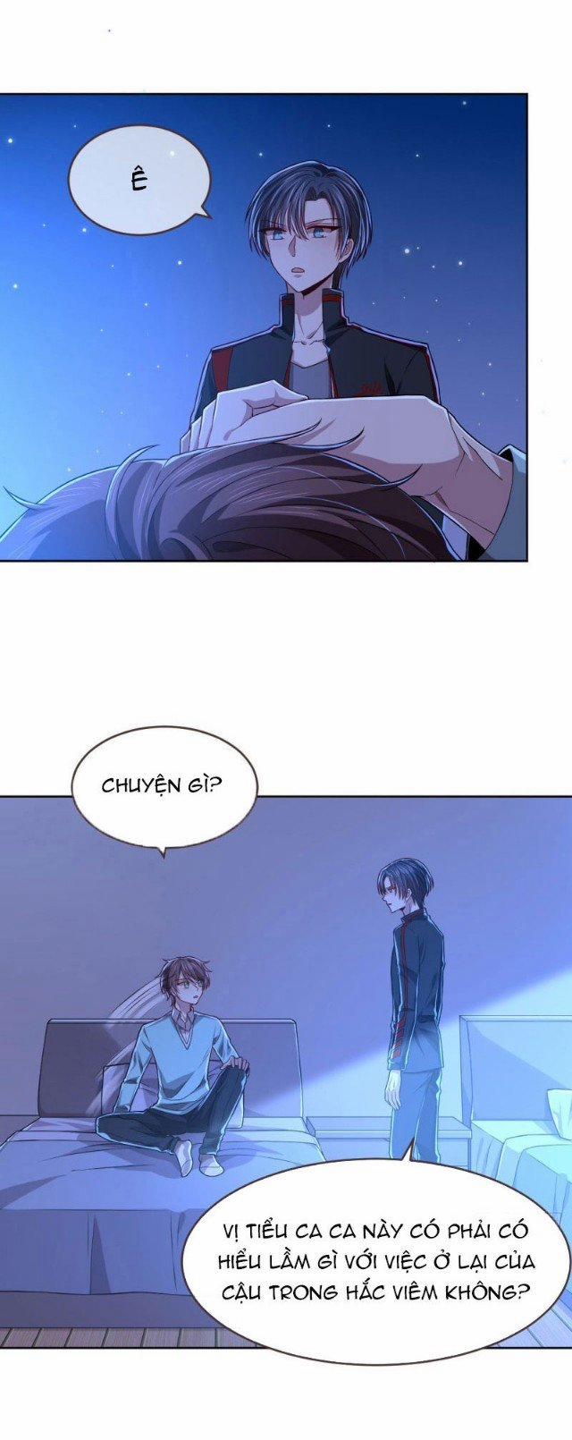 Điện Cạnh Nam Thần Yêu Thầm Tôi 46 trang 3