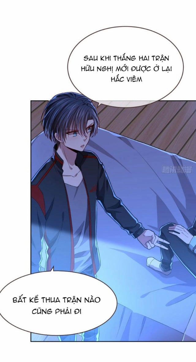 Điện Cạnh Nam Thần Yêu Thầm Tôi 46 trang 4