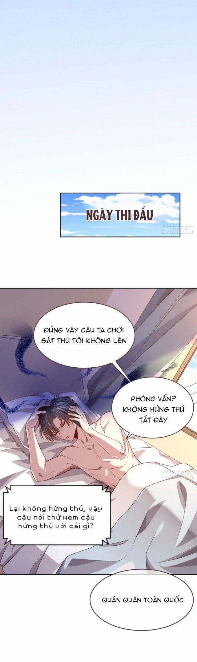 Điện Cạnh Nam Thần Yêu Thầm Tôi 46 trang 6