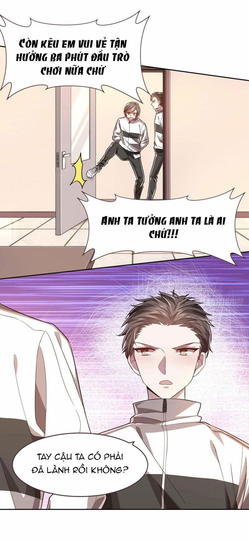 Điện Cạnh Nam Thần Yêu Thầm Tôi 47 trang 1