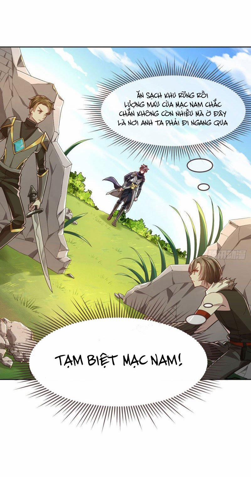 Điện Cạnh Nam Thần Yêu Thầm Tôi 47 trang 15