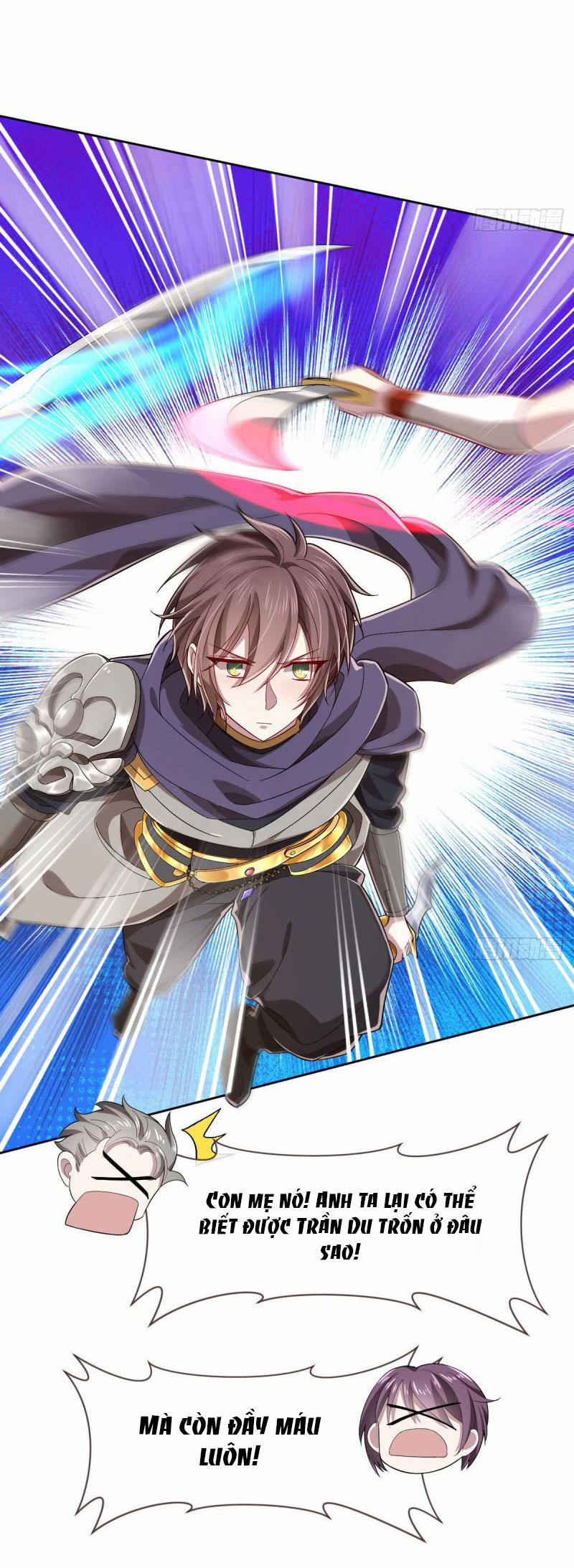 Điện Cạnh Nam Thần Yêu Thầm Tôi 47 trang 16