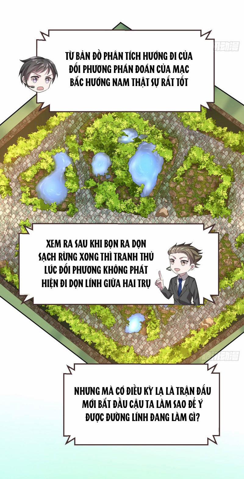 Điện Cạnh Nam Thần Yêu Thầm Tôi 47 trang 17