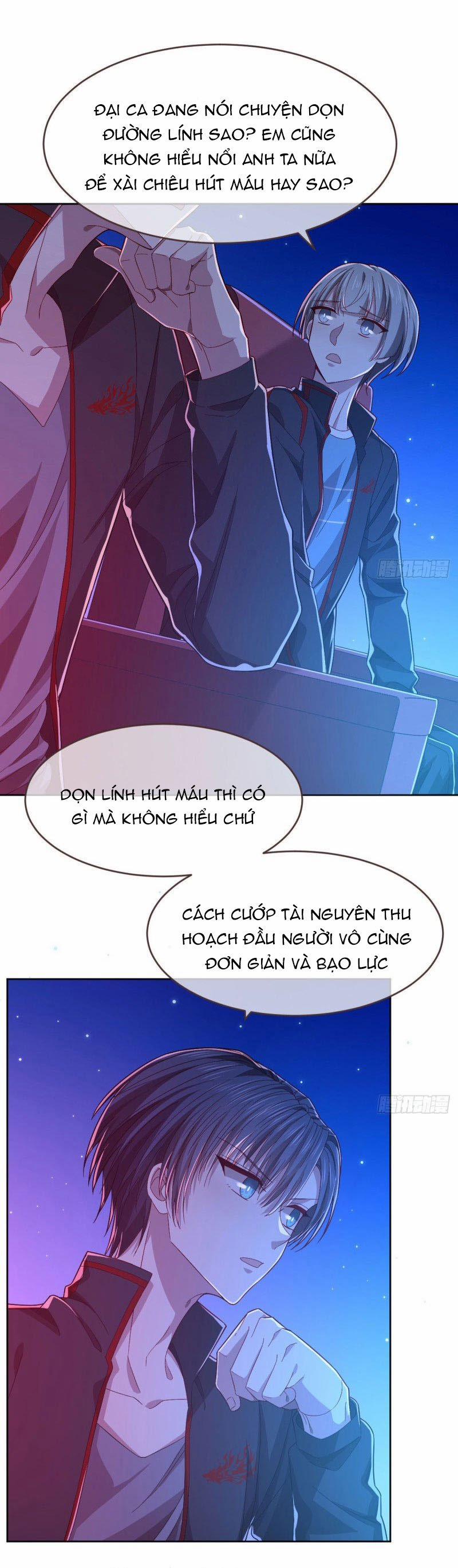 Điện Cạnh Nam Thần Yêu Thầm Tôi 47 trang 19