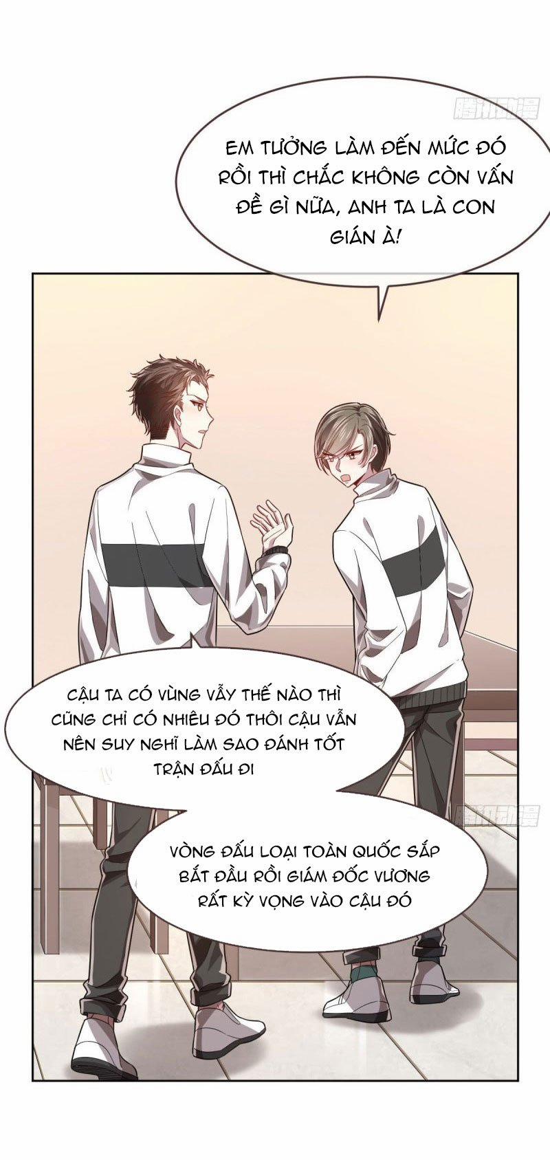 Điện Cạnh Nam Thần Yêu Thầm Tôi 47 trang 2